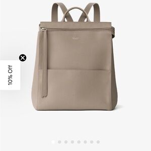 Mina Baie Large Harper Blush